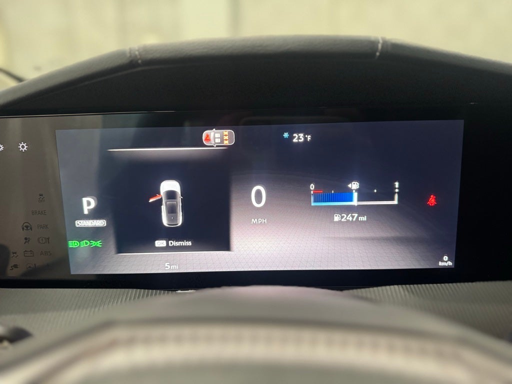 2026 Nissan Murano SV