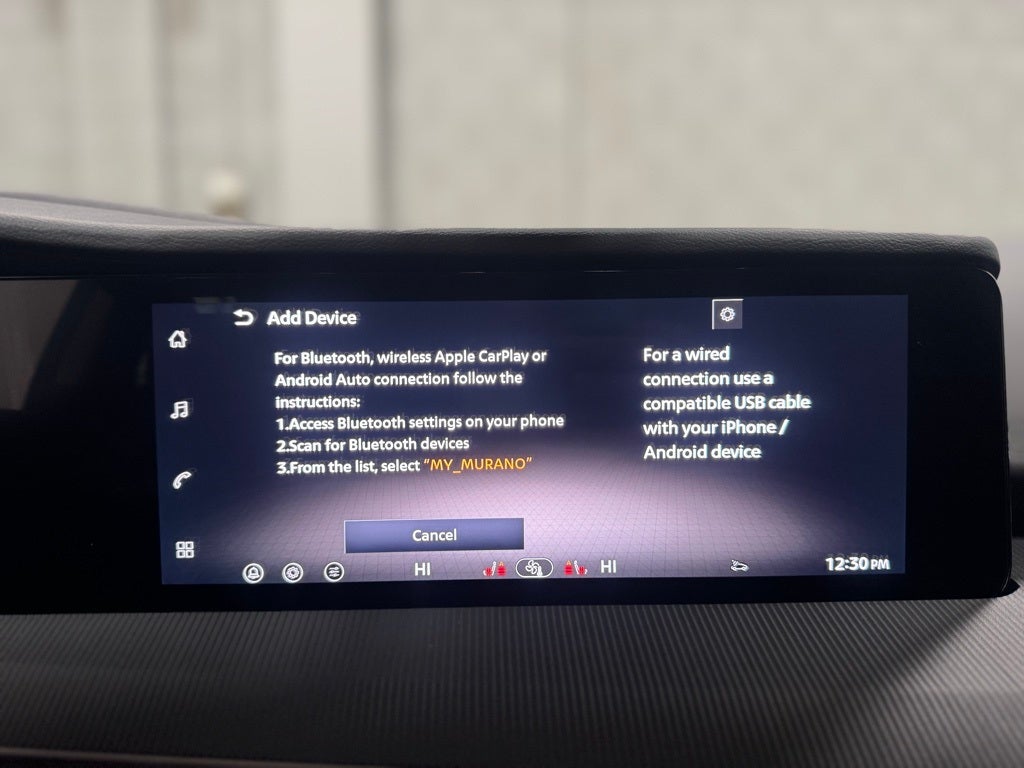 2026 Nissan Murano SV