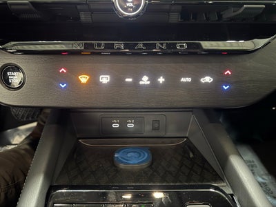 2026 Nissan Murano SV