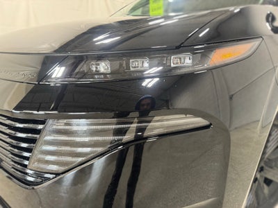 2026 Nissan Murano SV