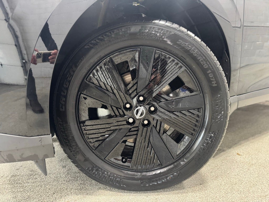 2026 Nissan Murano SV