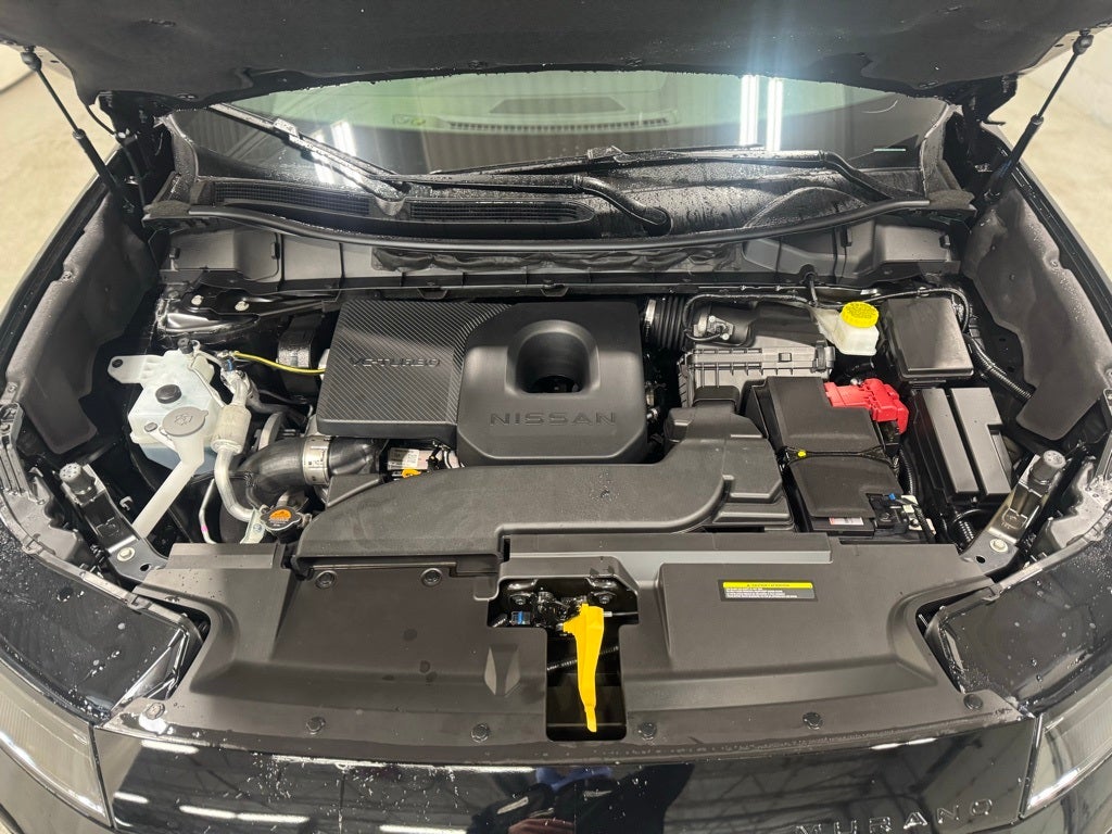 2026 Nissan Murano SV