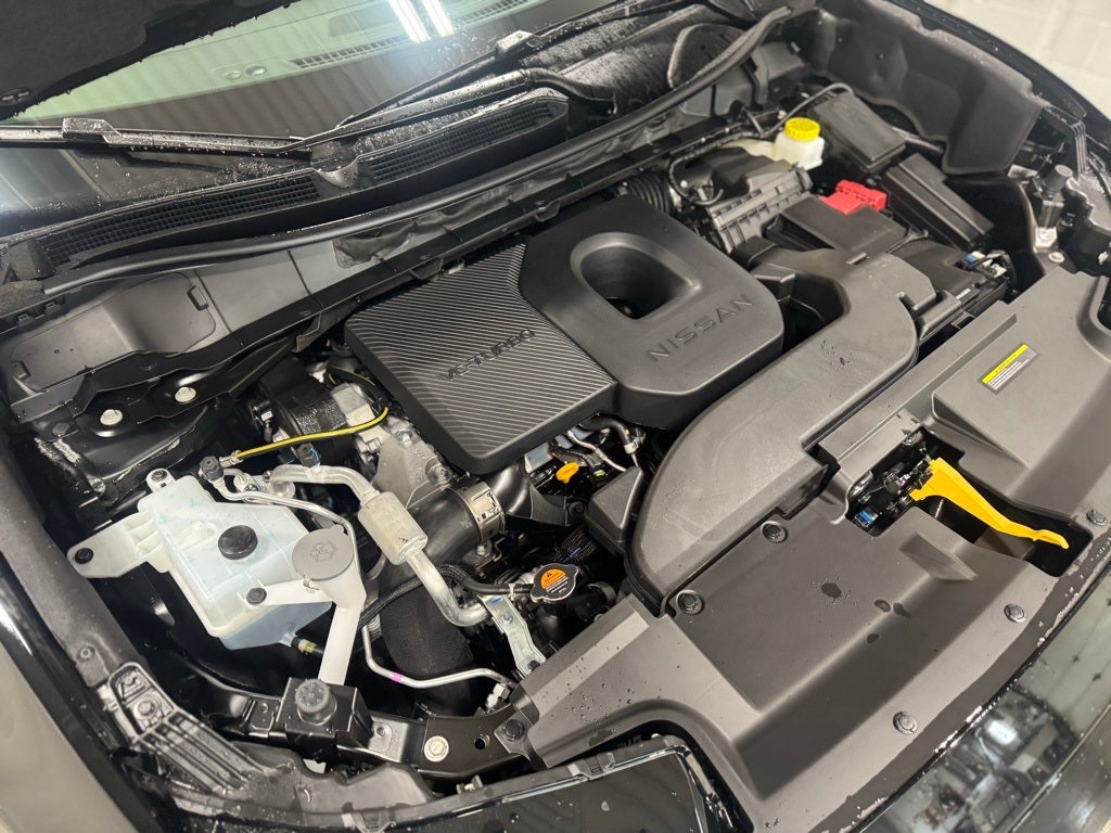 2026 Nissan Murano SV