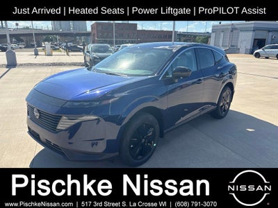 2026 Nissan Murano SV