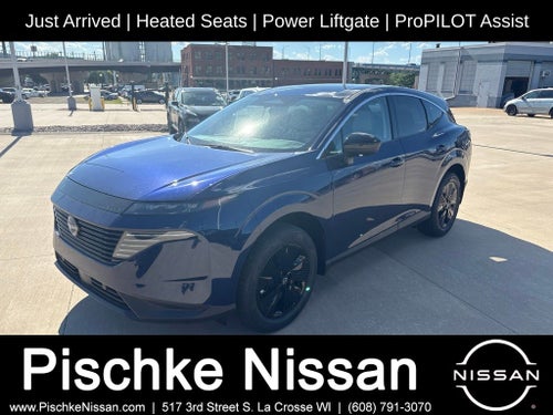 2026 Nissan Murano SV