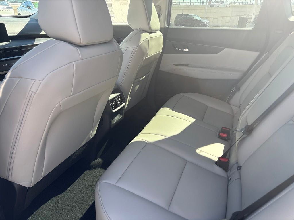 2026 Nissan Murano SV