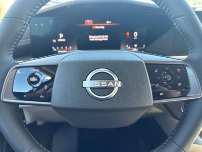 2026 Nissan Murano SV