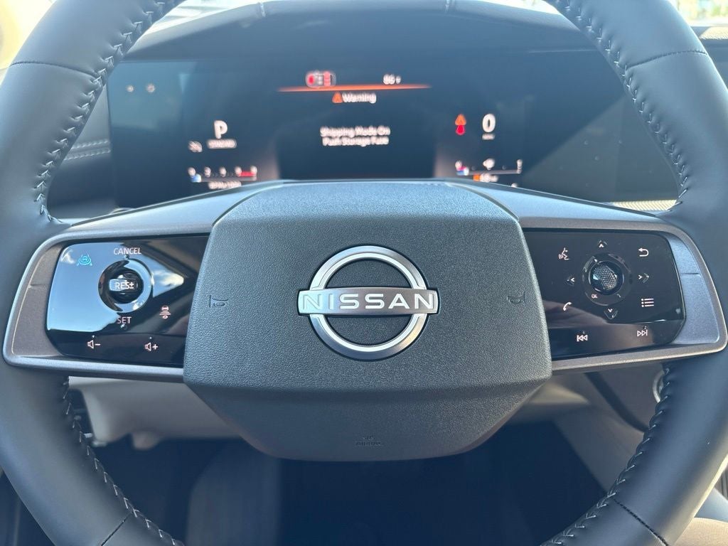 2026 Nissan Murano SV