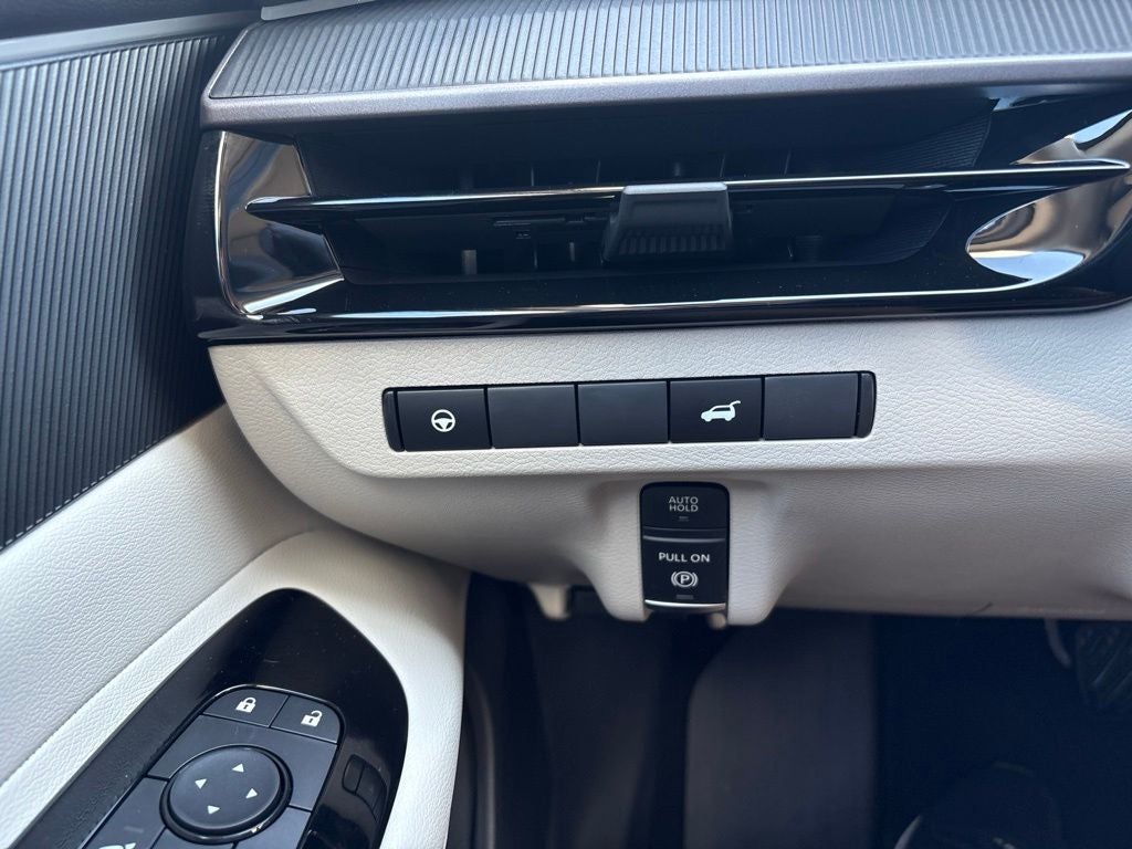2026 Nissan Murano SV