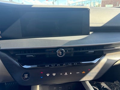 2026 Nissan Murano SV