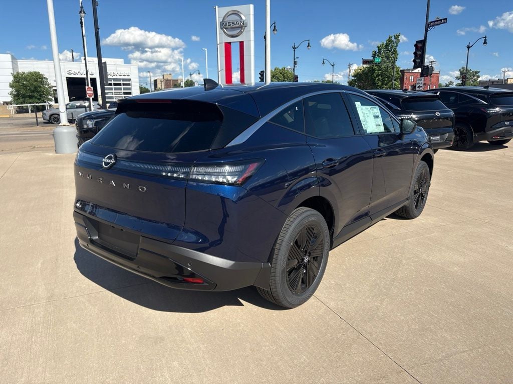 2026 Nissan Murano SV