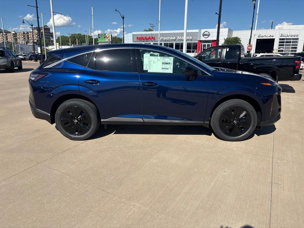 2026 Nissan Murano SV
