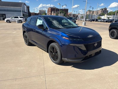 2026 Nissan Murano SV