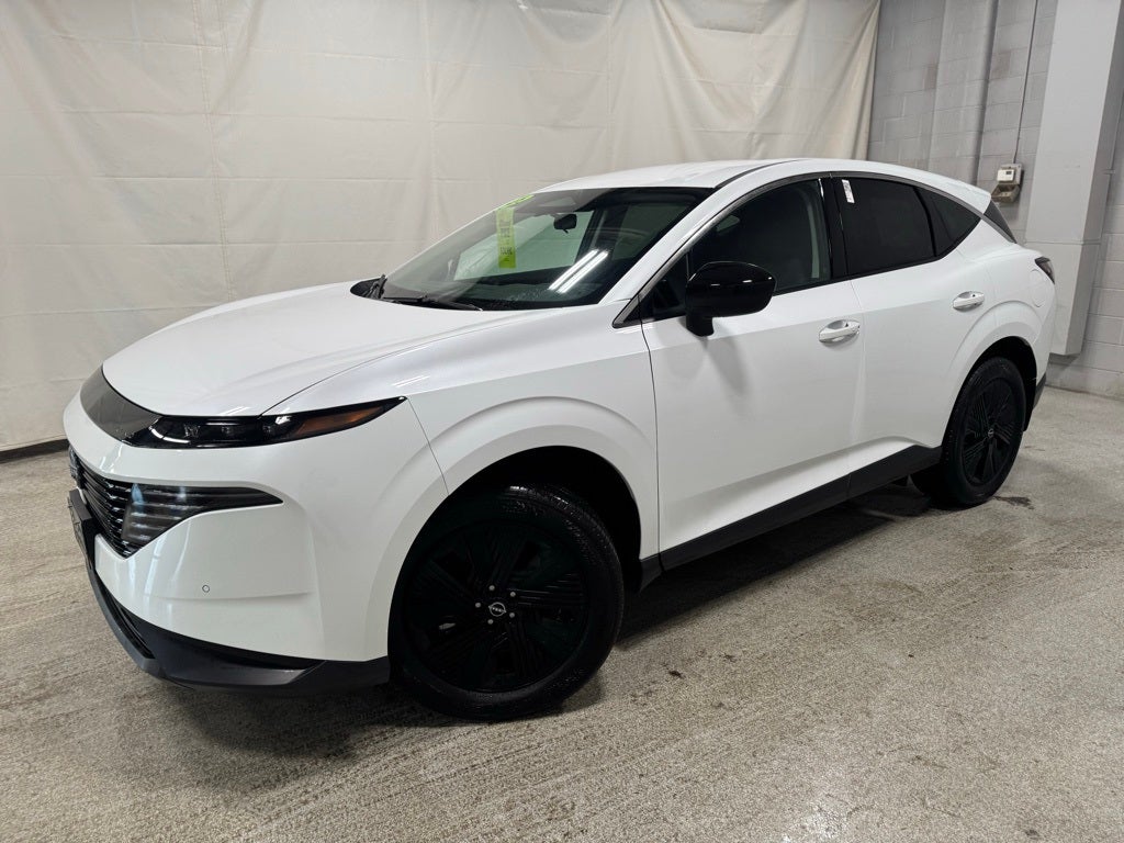 2025 Nissan Murano SV