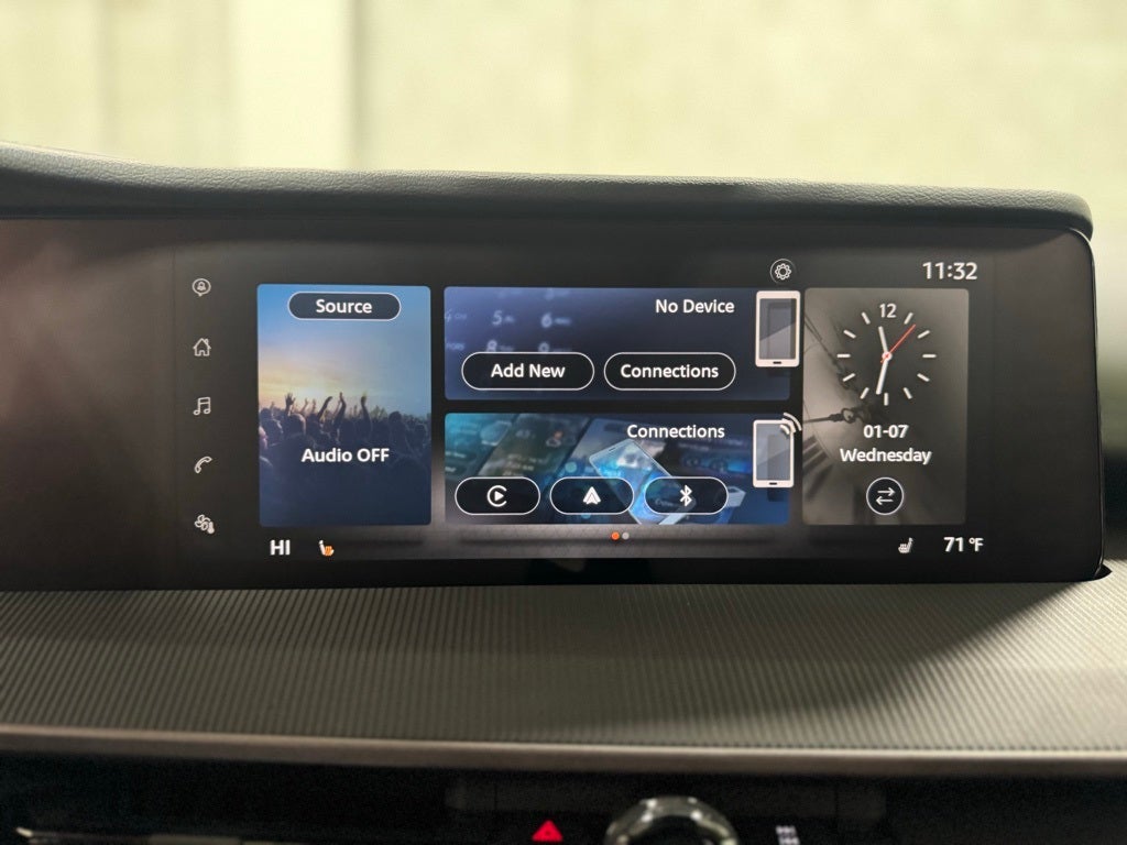 2025 Nissan Murano SV