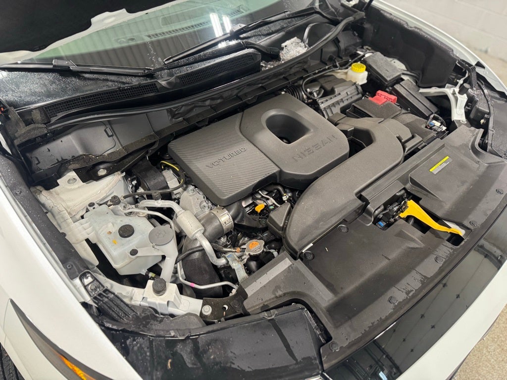 2025 Nissan Murano SV