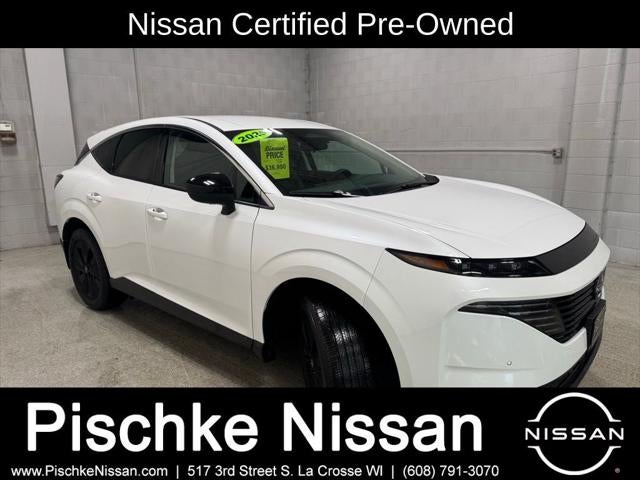 2025 Nissan Murano SV