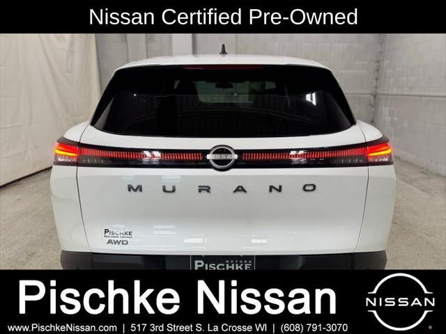 2025 Nissan Murano SV