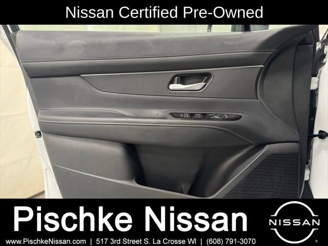 2025 Nissan Murano SV