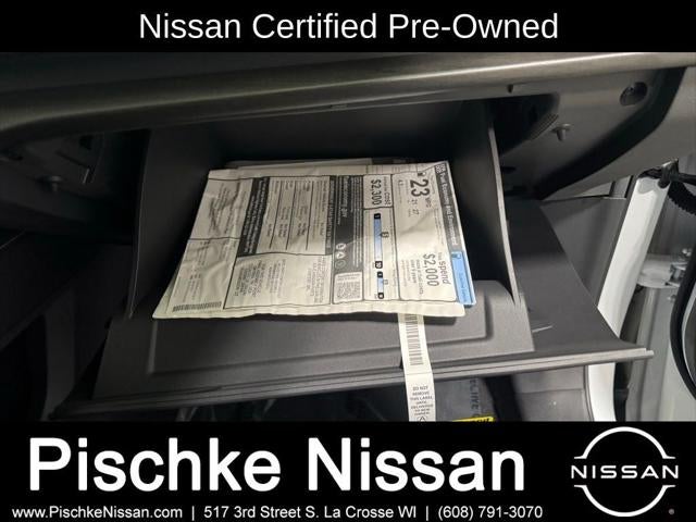 2025 Nissan Murano SV