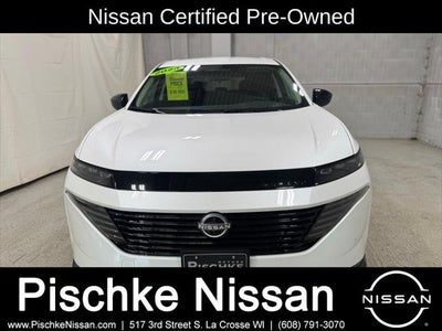 2025 Nissan Murano SV