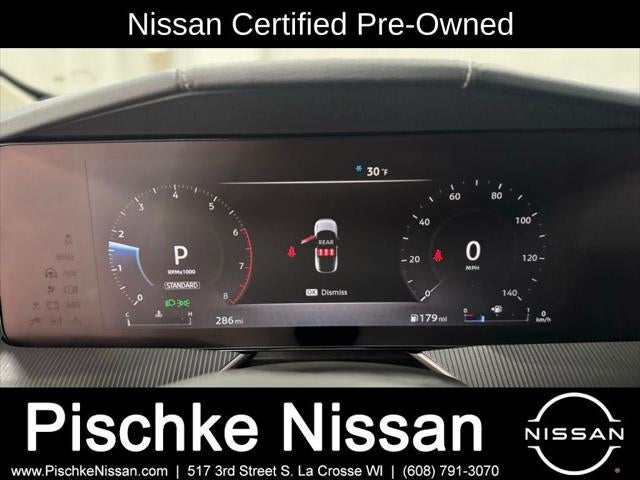 2025 Nissan Murano SV