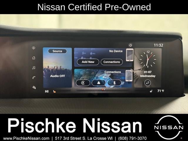 2025 Nissan Murano SV