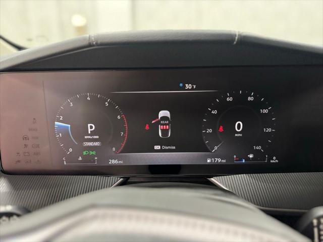 2025 Nissan Murano SV