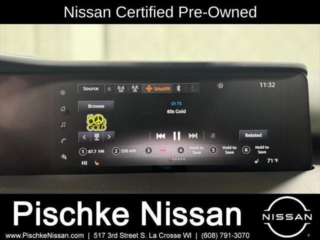 2025 Nissan Murano SV