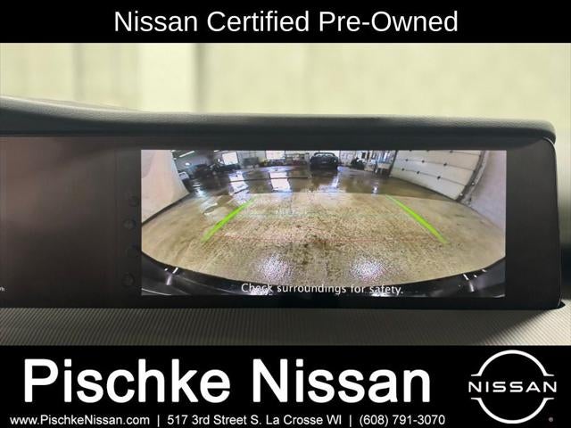 2025 Nissan Murano SV