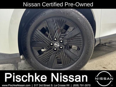 2025 Nissan Murano SV