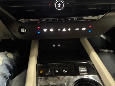 2025 Nissan Murano SV