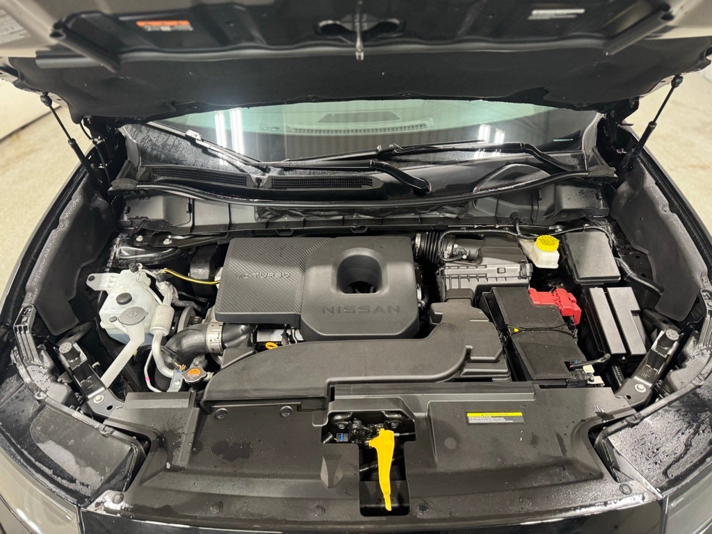 2025 Nissan Murano SV