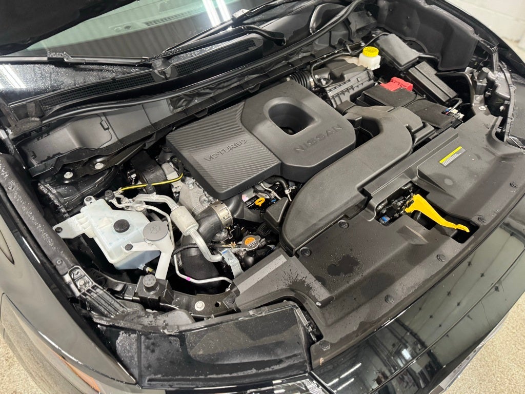 2025 Nissan Murano SV