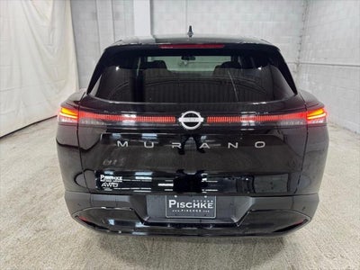 2025 Nissan Murano SV