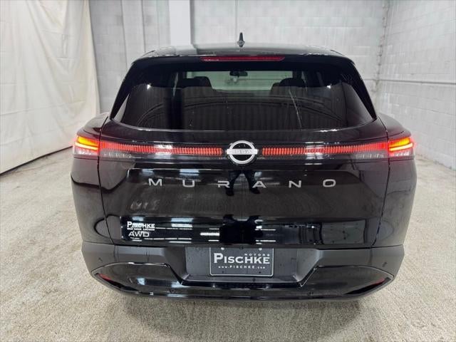 2025 Nissan Murano SV