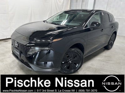 2026 Nissan Murano SV