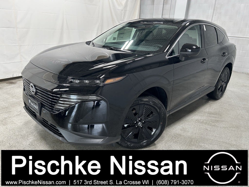 2026 Nissan Murano SV