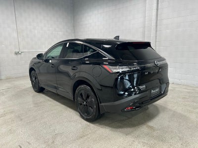 2026 Nissan Murano SV