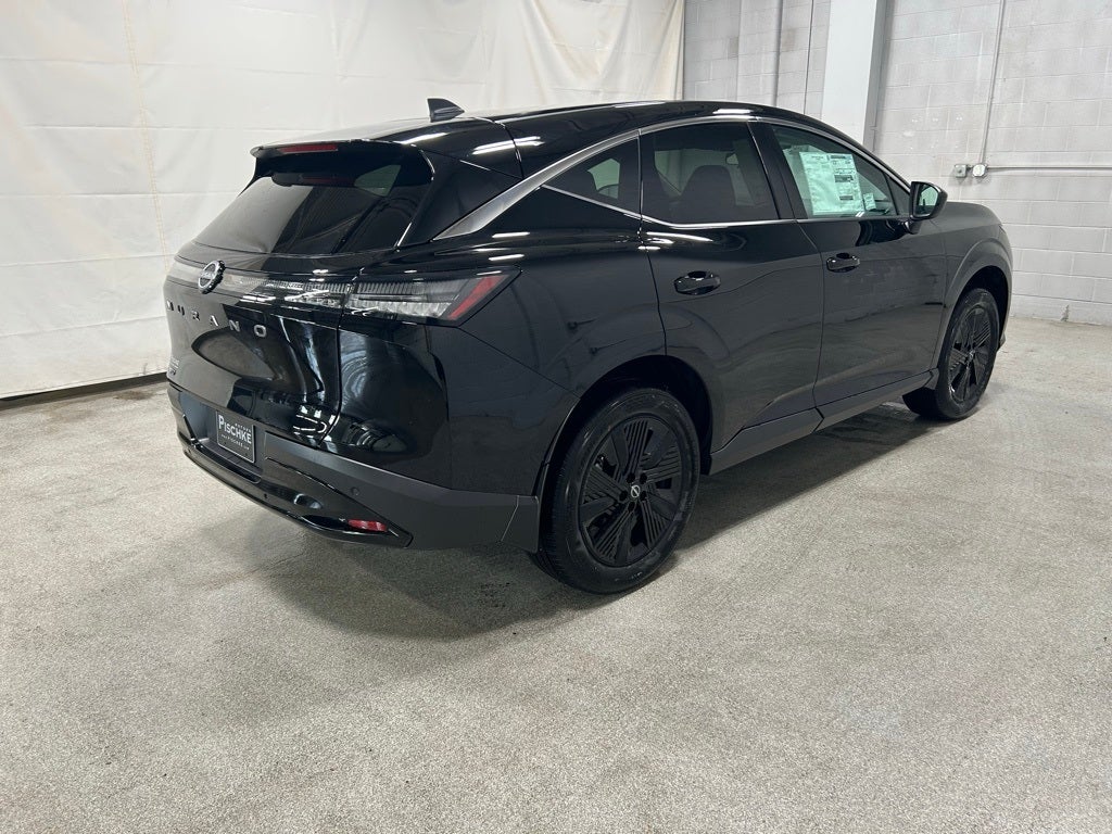 2026 Nissan Murano SV