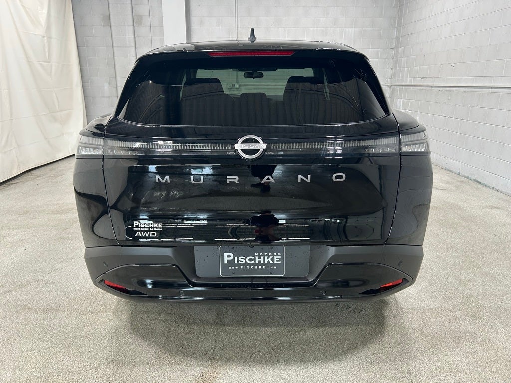 2026 Nissan Murano SV