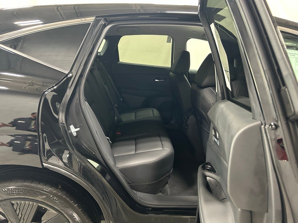 2026 Nissan Murano SV