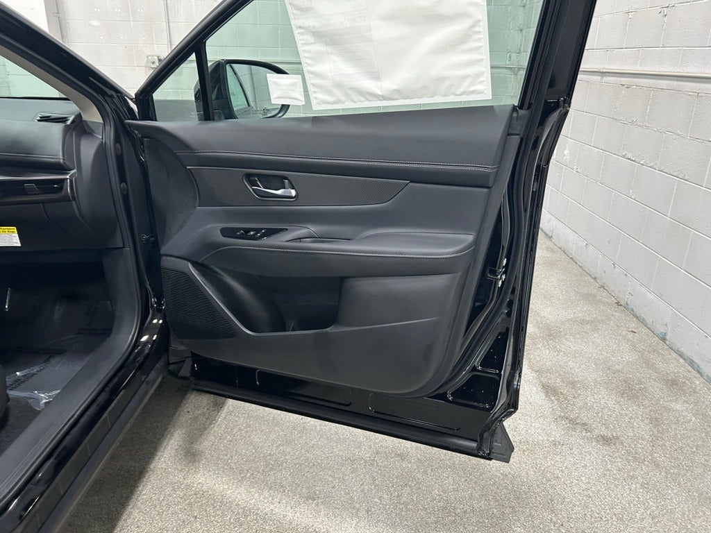 2026 Nissan Murano SV