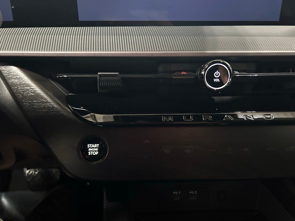 2026 Nissan Murano SV