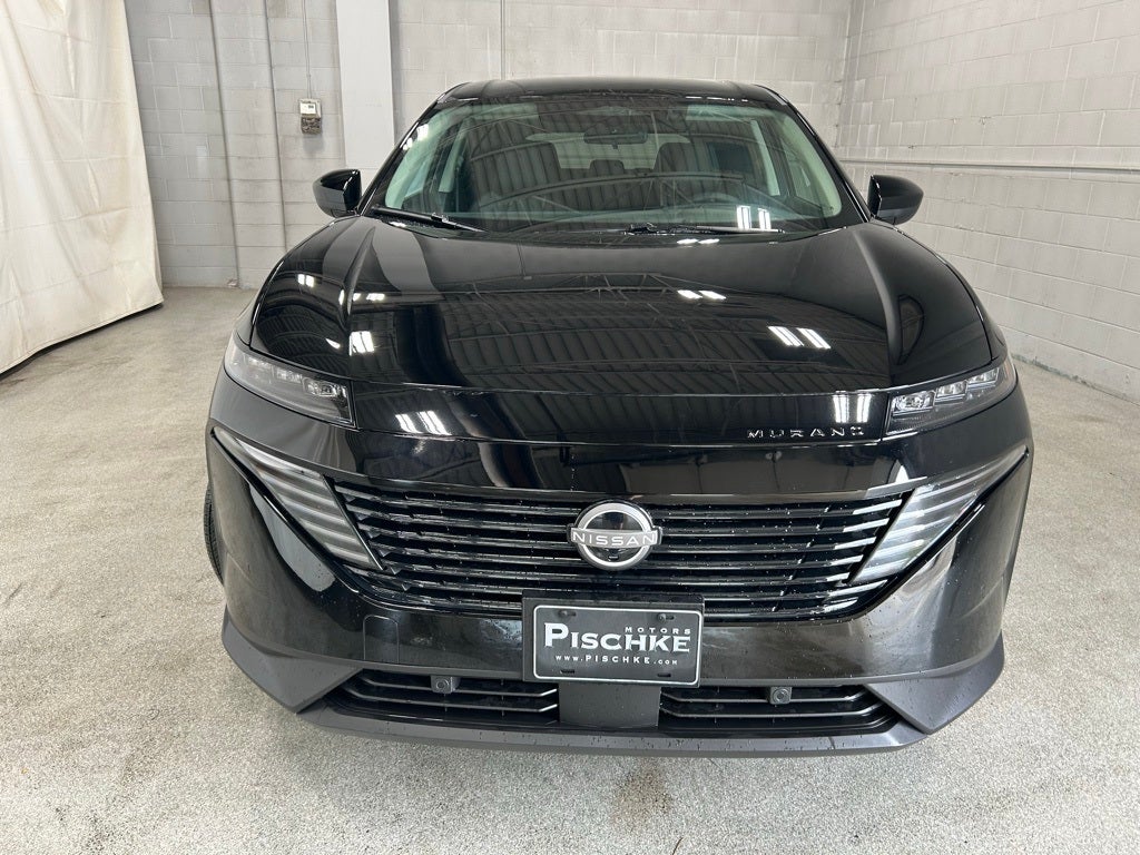 2026 Nissan Murano SV