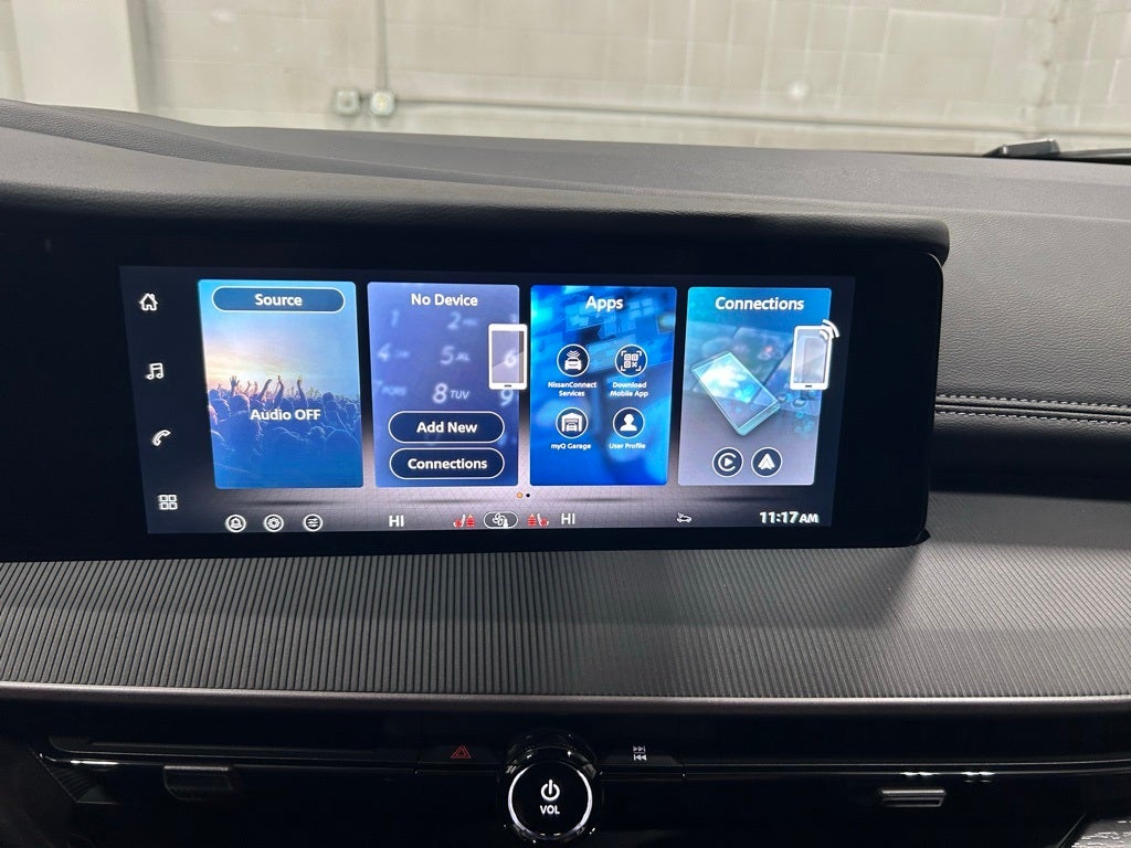 2026 Nissan Murano SV