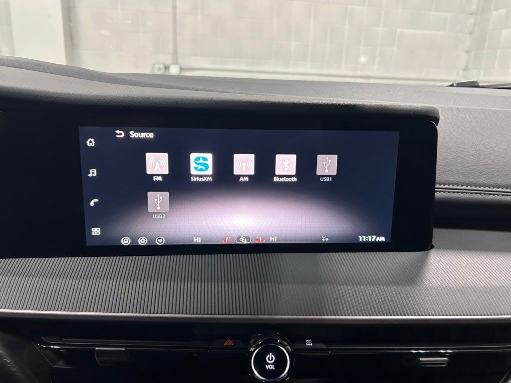 2026 Nissan Murano SV