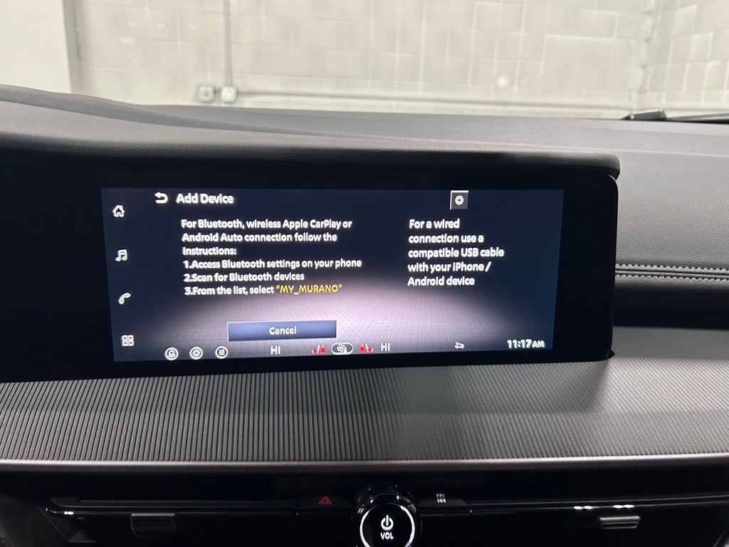 2026 Nissan Murano SV