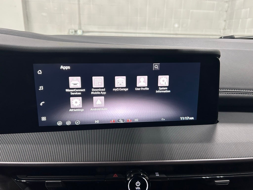 2026 Nissan Murano SV