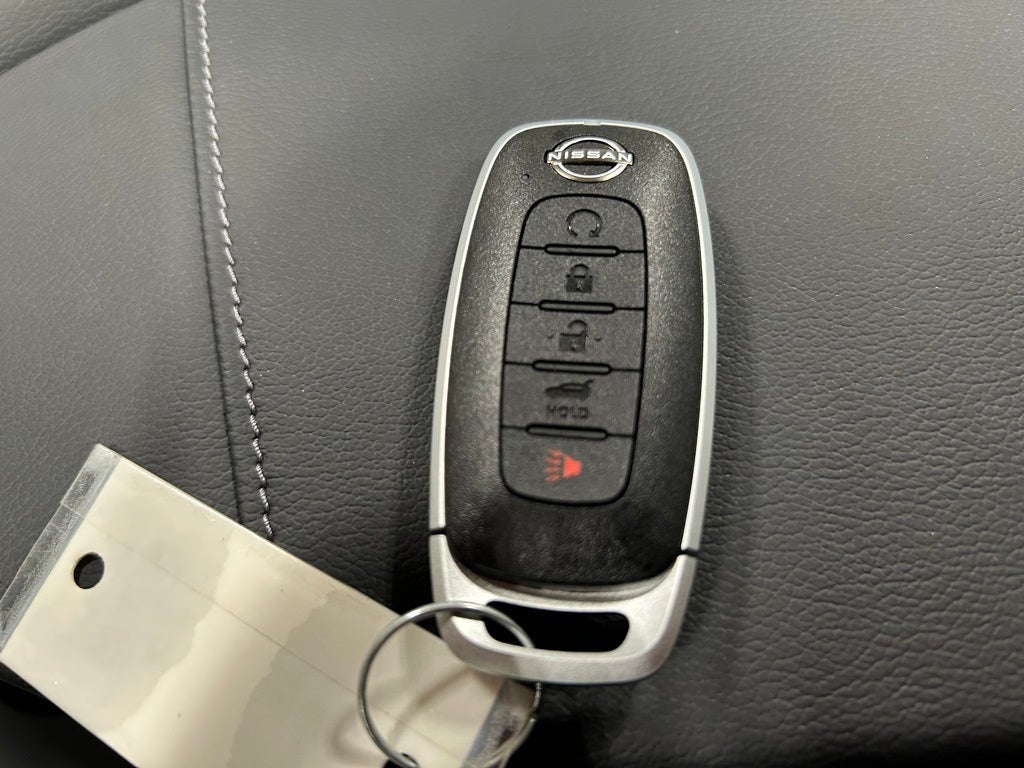 2026 Nissan Murano SV